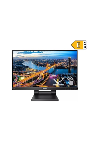 Philips 222b1tc/00 21.5'' 4ms Mm Dokunmatik Ips