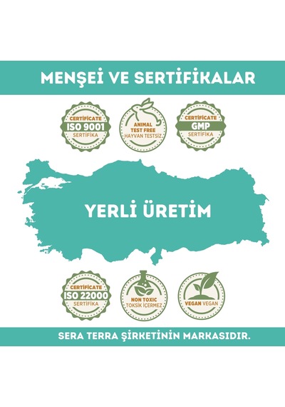 Sera Natura Skın Care Aloe Vera Özlü Tonik 100 ML
