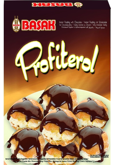 Başak Profiterol 2 x 360 G