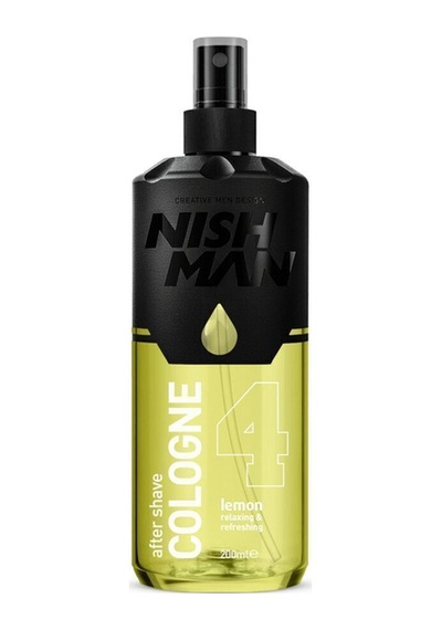 04 Limon Tıraş Kolonyası / Special Edition 400 Ml