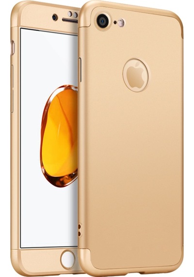 Apple Uyumlu iPhone 6 Plus 6S Plus Kilif 3 Parçali 360 Tam Korumali Gkk 392958021