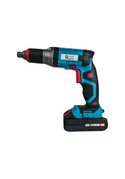 Catpower Cat5153 Akülü Alçıpan Vidalama 20v Li-ıon 2ah