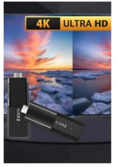 Siyah Ultra Hd Android Tv Box 4k Android Tv Box Tv Stick Medya Oynatıcı Smart Tv Wifi