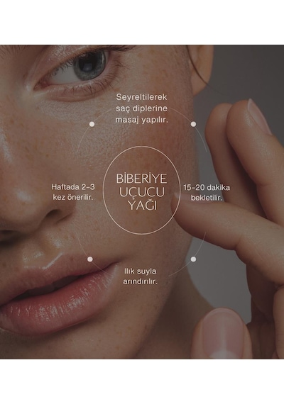 Oilwise Akne Ve Kepek Karşıtı Biberiye Uçucu Yağı 10 Ml