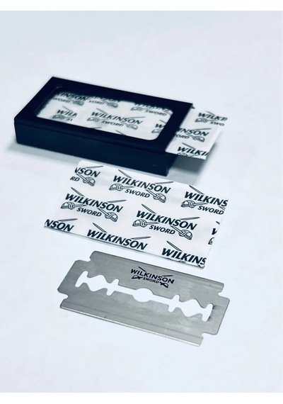 Wilkinson Sword Klasik Yedek Bıçaklar 125 Adet, Ekonomik Ambalaj 233410024