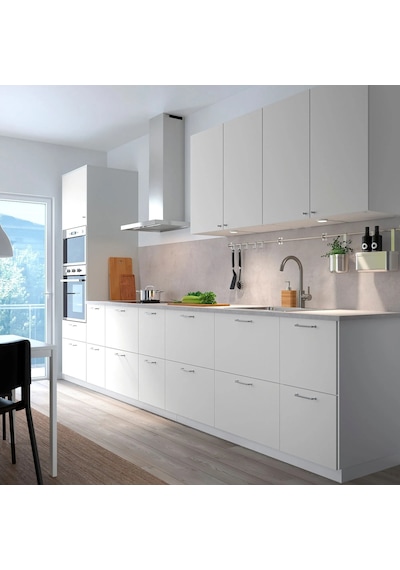 Vallstena Kapak , Beyaz, 30x80 Cm Diğer