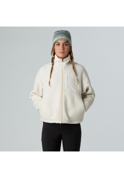 The North Face Kadın Yumıorı Off Peak Full Zıpceket Nf0a8euzqlı1 Beyaz