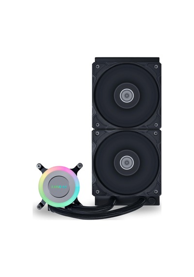 Galahad Iı Lite Performance 240mm Siyah Argb İşlemci Sıvı Soğutucu G89.ga2l24pb.00 Çok Renkli