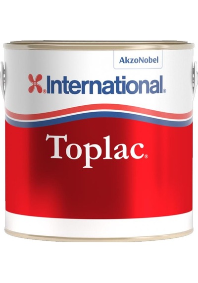 INTERNATIONAL TOPLAC 750ML SİYAH YAT BOYASI