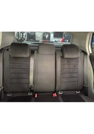 Volkswagen Golf Araca Özel Koltuk Kılıfı (501447414)