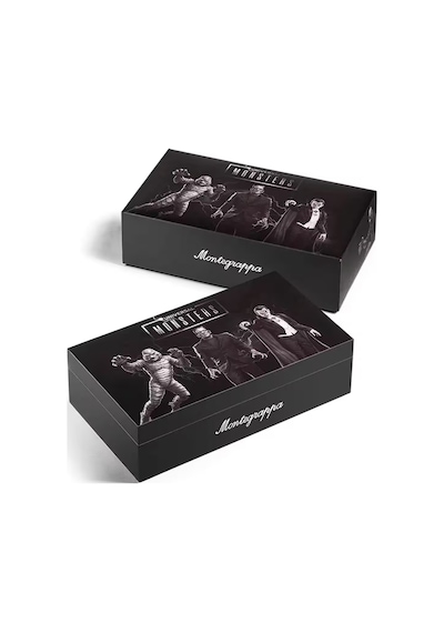 Montegrappa Universal Monsters O.e.the Creature From The Black La Yeşil