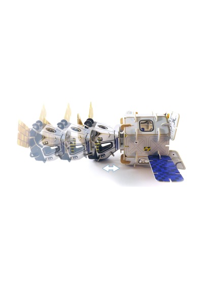 Playpress - Story Playset - Space Station