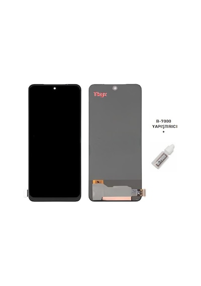 Xiaomi Redmi Note 11 Uyumlu Lcd Ekran Dokunmatik Servis + B-7000