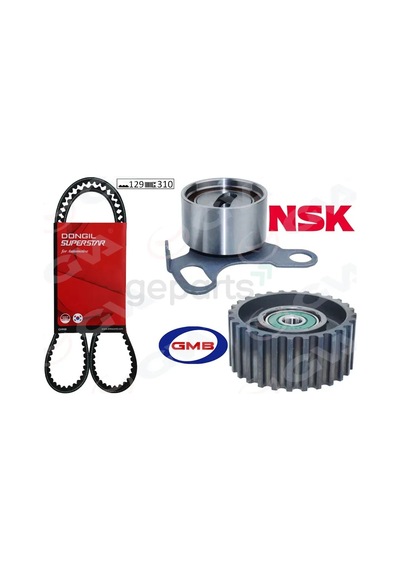 Triger Kayış Seti Eksantrik Seti Toyota Hılux 2.4l 2l 2l - T Ln85 Ln145 Ln105 1990-2004 Hıace 2.4l 2l Lh112 Lh114 1989 1 Kayış 1 Rulman 1 Dişli 129x310 08717886 Triger Kayış Seti Eksantrik Seti Toyota Hılux 2.4l 2l 2l - T Ln85 Ln145 Ln105 1990-2004 Hıace 2.4l 2l Lh112 Lh114 1989 1 Kayış 1 Rulman 1 Dişli 129x310 08717886