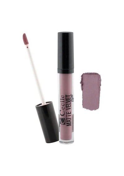 Cecile Matte Velvet Lips Lipgloss 12
