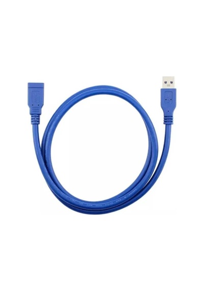 0.60 Metre Usb3.0 Uzatma Kablosu, Usb Uzatma, Usb Erkek/dişi Kablo, Usb3.0 Ek Kablosu