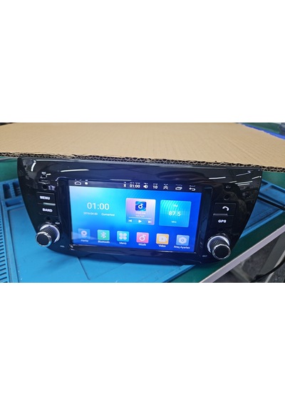 Fıat Doblo 2012yıl 2gb Ram 32gb Rom Navigasyon