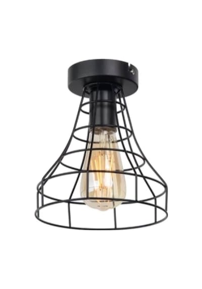 Mylights Retro Rustik Konik Kafes Armatür Avize (424401771)