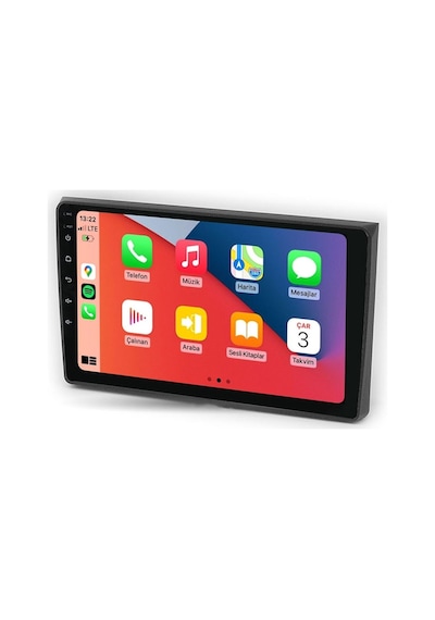 Lovion Ts1111 Tsdi A4 2002 2008 4+64gb Android Carplay Multimedya Teyp 9"
