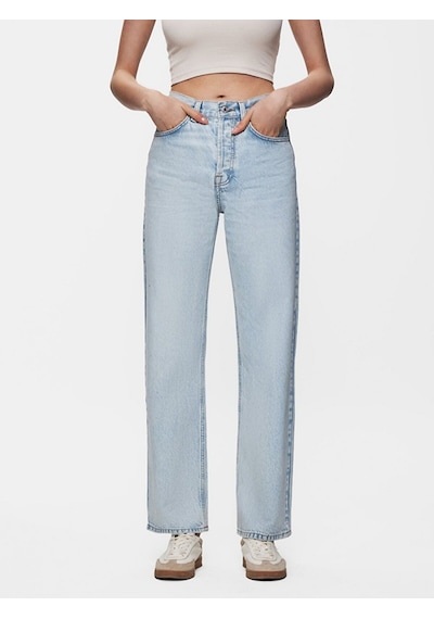 Ltb Vanetta Yüksek Bel Jean Pantolon 010095176315665 55967 Karışık