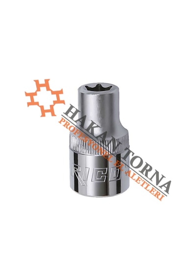 Rico 1/2 E Lokma Kısa 14 Mm Fare Diş