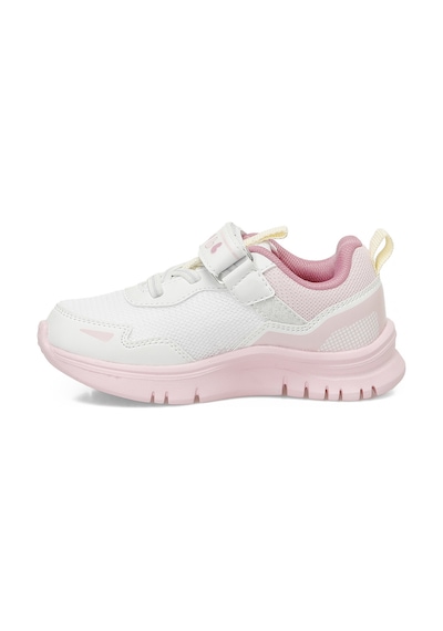 Kinetix Esgan B 5fx Beyaz Kız Çocuk Spor Ayakkabı Beyaz-a Pembe-sarı Çok Renkli