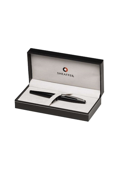 Sheaffer Taranis Dolma Kalem Siyah Krom 9440-0