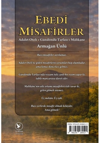 Ebebî Misafirler - 861799990