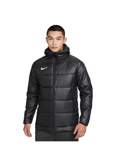 Nike Dj6306-010therma-fıt Pro 2in1 Uzun Kaban Erk-7645 Siyah