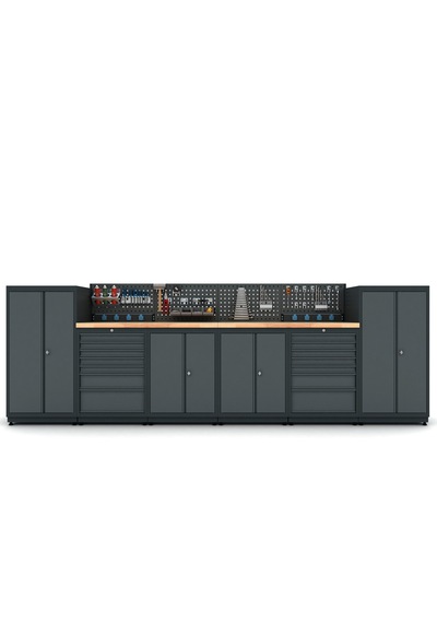 MT-1034 Modüler Çalışma Tezgahı -