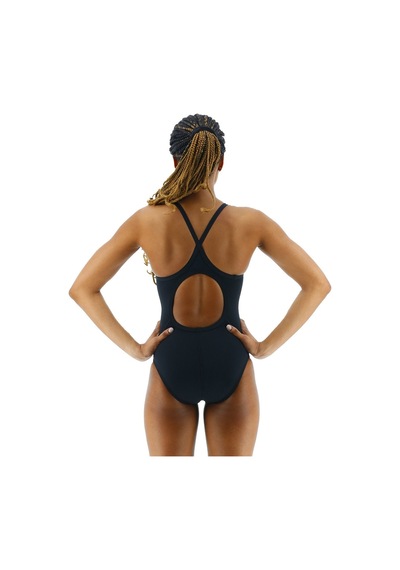 Tyr Durafast One Kadın Diamondfit Yüzücü Mayo 001  Çok Renkli