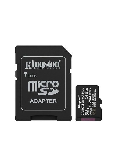 512 Gb Mıcro Sd Cl10 Sdcs3/512gb