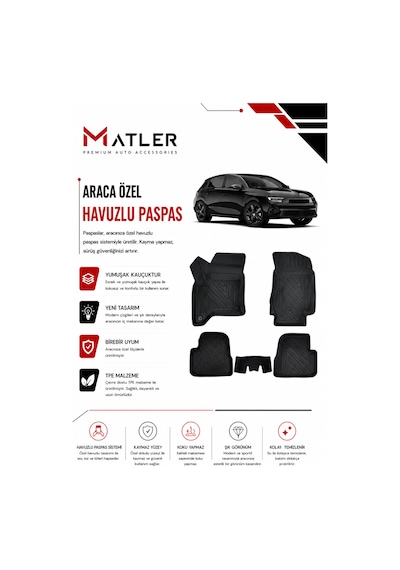 Opel Corsa F Hybrid 2026 Model 4d Ekstra Havuzlu Paspas