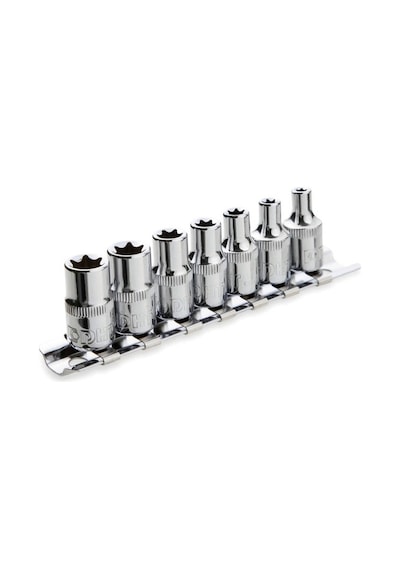 Dht 7 Parça 1/4 Star Torx Lokma Set D02065307