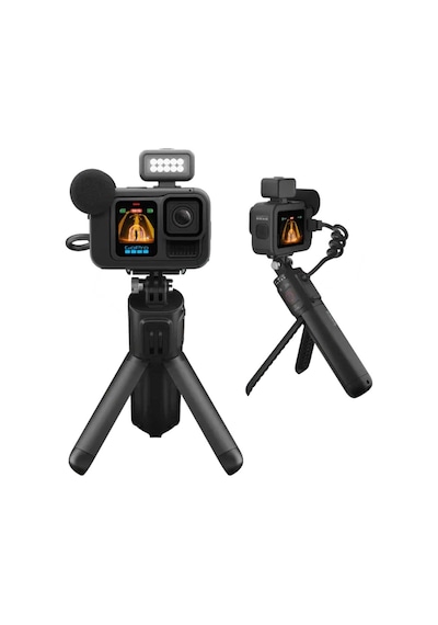 Gopro Hero13 Creator Edition Siyah Aksiyon Kamerası
