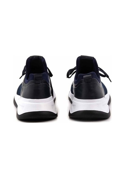 Mocassini Deri Erkek Spor & Sneaker D4221T-Lacivert