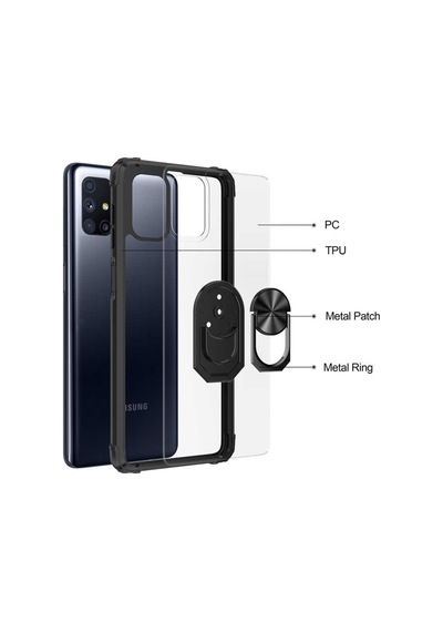 Samsung Uyumlu Galaxy M51 Kilif Zore Mola Kapak 465576979