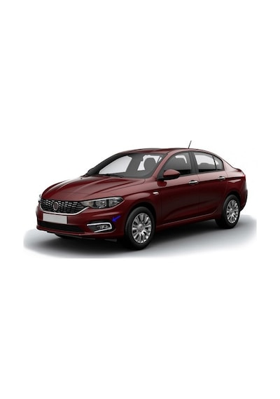 FİAT EGEA SEDAN 2015 ÜZERİ SİS  FARI ÇERÇEVESİ 2 PARÇA P.ÇELİK