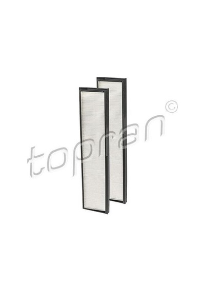 Topran 400207001 Filtre Seti Kabin