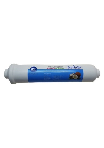 Su Arıtma Post Karbon Tatlandırıcı Mineral-Ph- Dengeleyici Filtre