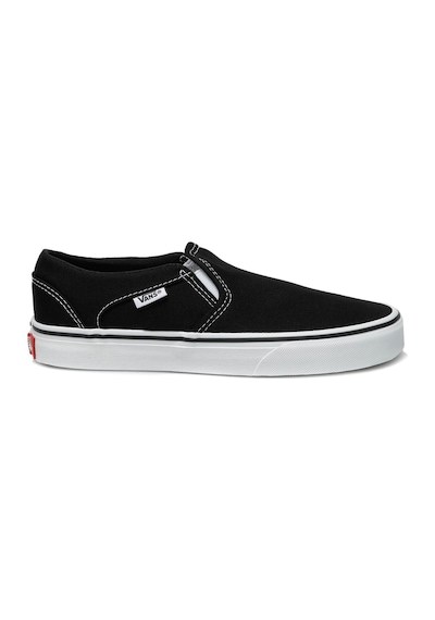 Vans Wm Asher Siyah Kadın Sneaker