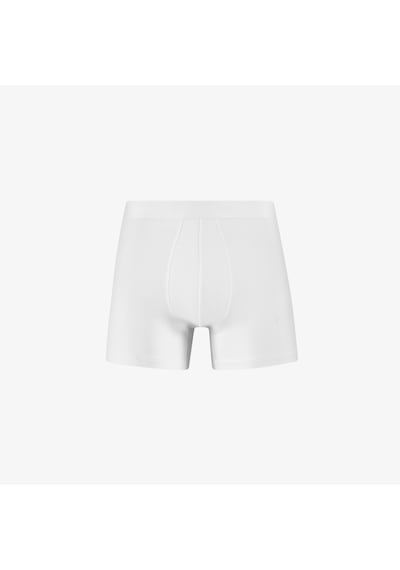Nautica Erkek Beyaz Slim Fit Boxer Düz X57010t Beyaz
