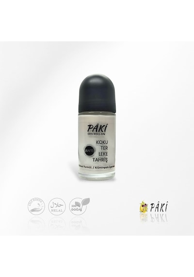 Roll-on Deodorant