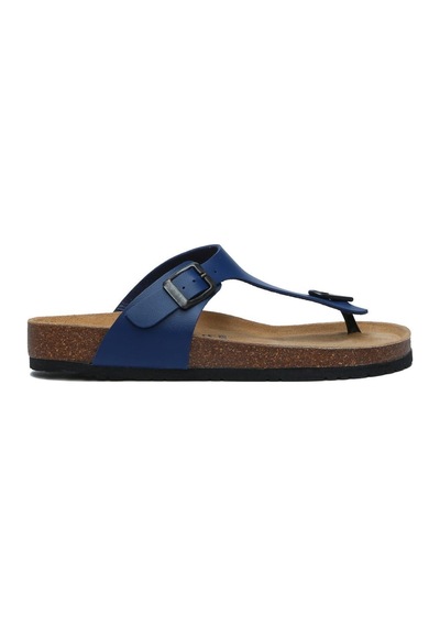 K8871sk Kifidis Soft Step Kadın Mantar Terlik 36-41-cobalt 030 - 38 Çok Renkli
