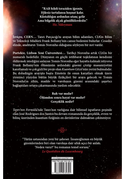 Süleyman'In Anahtarı - Tanrı'Nın Formülü 2