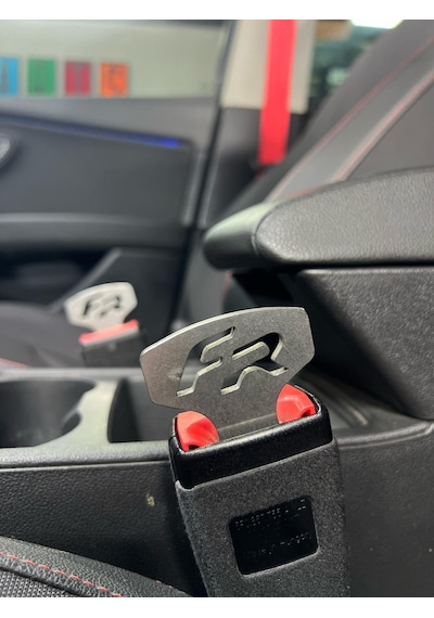 Seat Leon Fr Metal Kemer Tokası