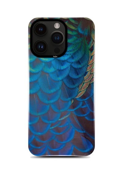 Teleplus Apple Uyumlu iPhone 14 Pro Max Kılıf Hd Desenli Kajsa Shield Plus Wild Serisi Kapak