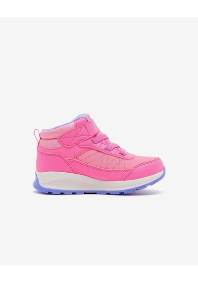 Skechers Storm Blazer-artıc Mass Küçük Kız Çocuk Pembe Bot 303493n Pklv