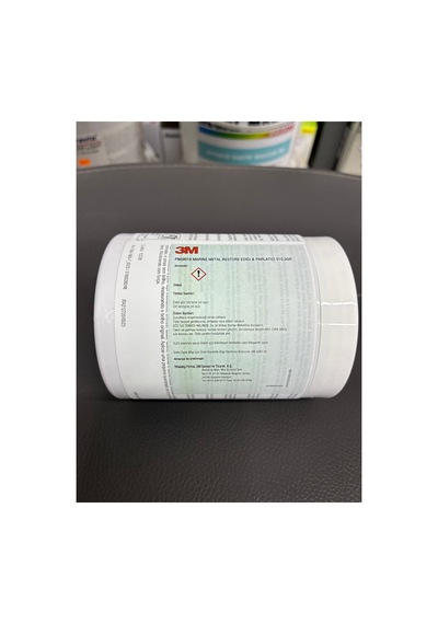 Marine Metal Restorer & Polish Restore Edici Ve Parlatıcı 500ml