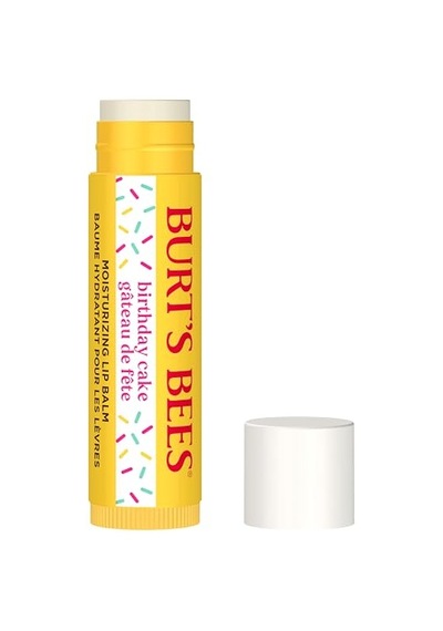 Tr S Bees Birthday Cake Dudak Kremi Blister Ambalaj - Birthday Cake Lip Balm 4.25gr 2 Paketi